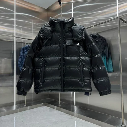 Prada Down Jacket Luxury Men's Puffer Sizes M-2XL