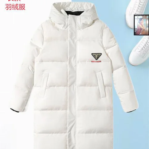 Prada Down Jacket Luxury Men's Puffer Sizes M-3XL
