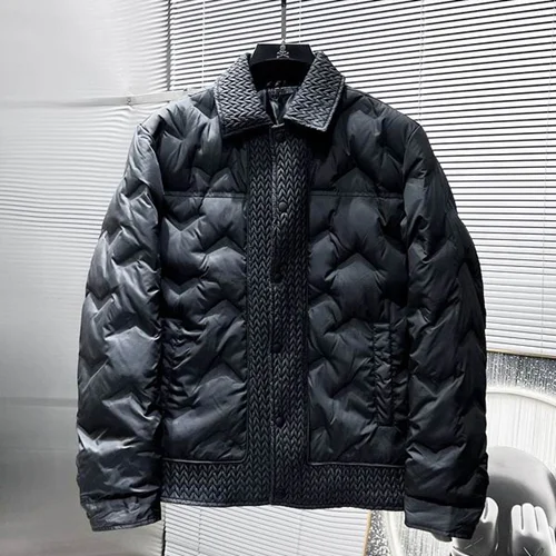 Prada Down Jacket Luxury Men's Puffer Sizes M-3XL