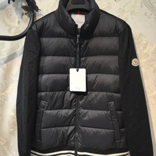 Prada Down Jacket Luxury Men's Puffer Sizes M-3XL