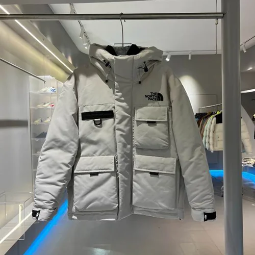 The North Face Down Jacket Outdoor Men's Puffer Sizes S-2XL