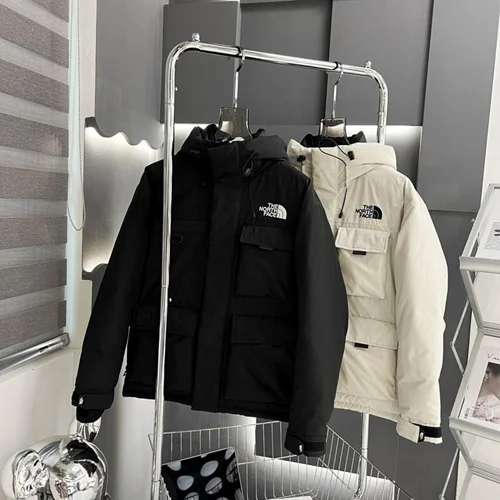 The North Face Down Jacket Outdoor Men's Puffer Sizes XS-2XL