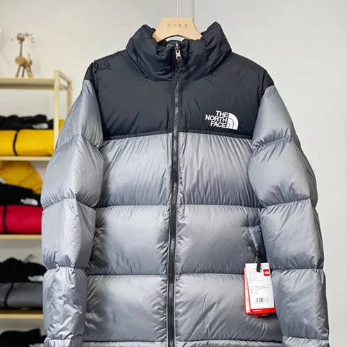 The North Face Down Jacket Outdoor Men's Puffer Sizes XS-2XL