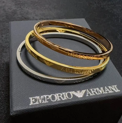 Armani Jewelry Armani bracelet