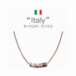 Armani Jewelry Armani necklace