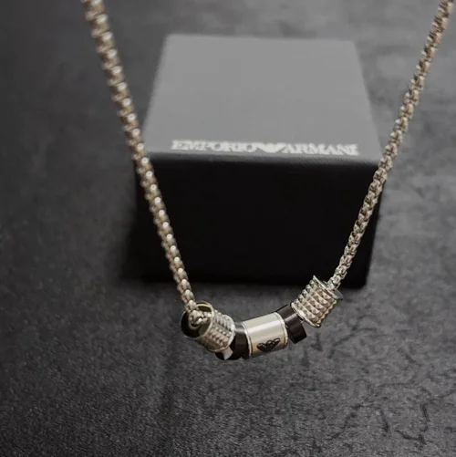 Armani Jewelry Armani necklace
