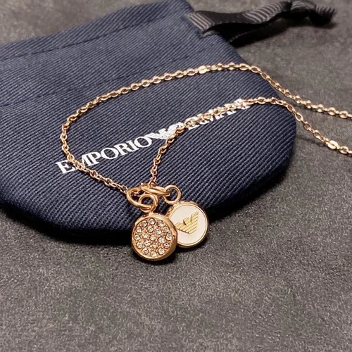 Armani Jewelry Armani necklace