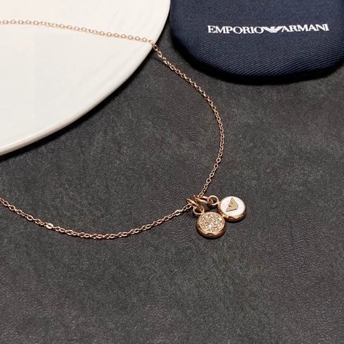 Armani Jewelry Armani necklace