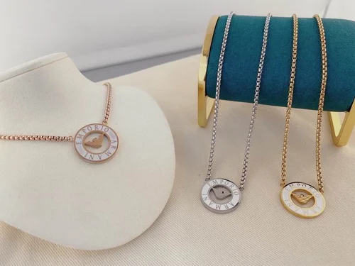 Armani Jewelry Armani necklace