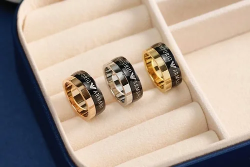 Armani Jewelry Armani ring