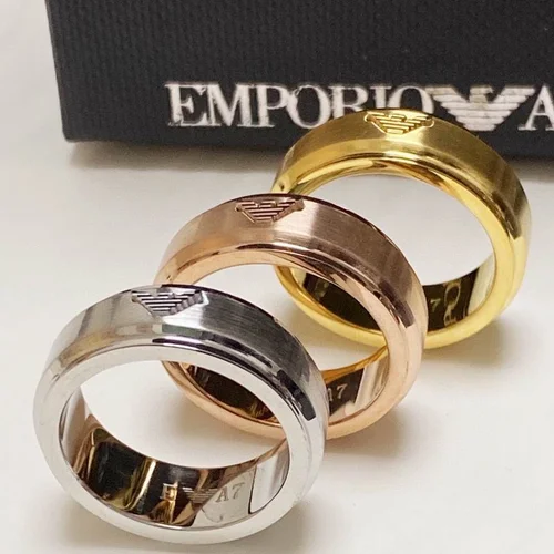 Armani Jewelry Armani ring