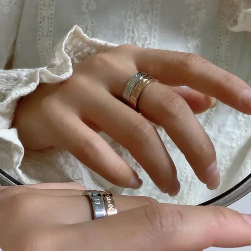 Armani Jewelry Armani ring