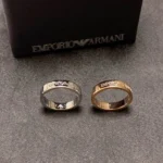 Armani Jewelry Armani ring