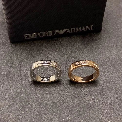 Armani Jewelry Armani ring