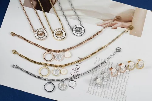 Armani Jewelry Armani Sets