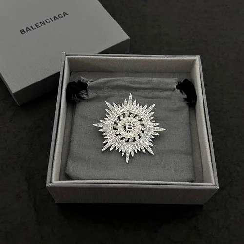 Balenciaga Jewelry Balenciaga brooch