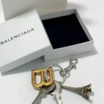 Key Ring Balenciaga Keyring