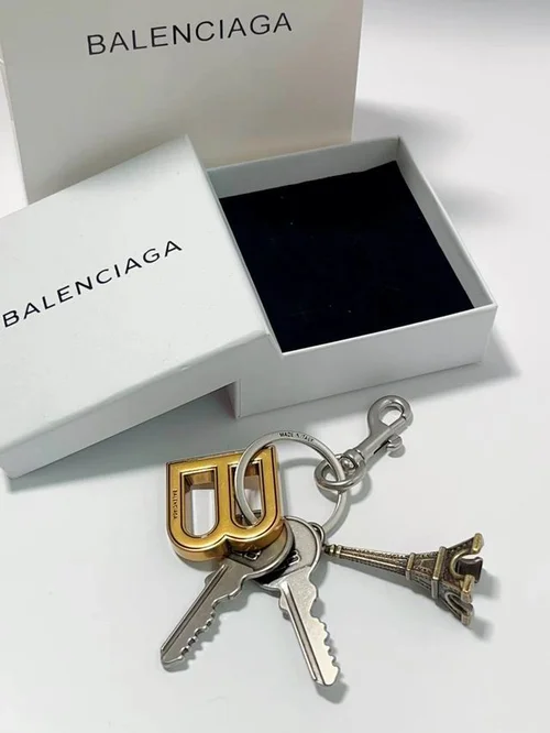 Key Ring Balenciaga Keyring