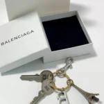 Key Ring Balenciaga Keyring