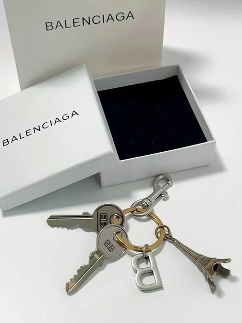 Key Ring Balenciaga Keyring