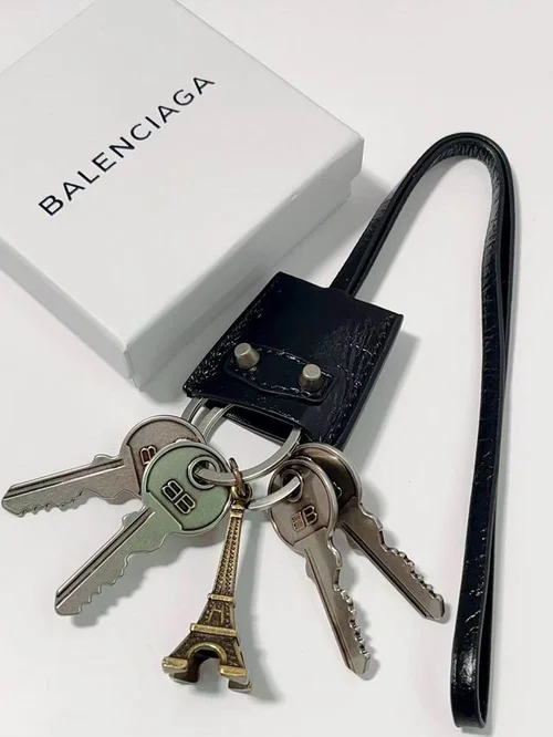 Key Ring Balenciaga Keyring