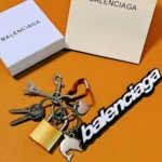 Key Ring Balenciaga Keyring