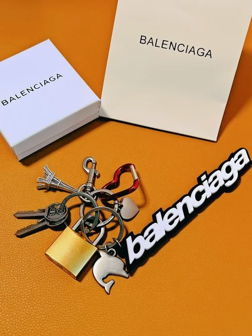 Key Ring Balenciaga Keyring