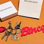 Key Ring Balenciaga Keyring