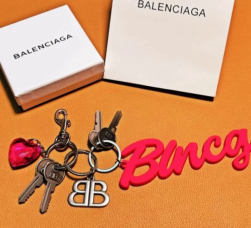Key Ring Balenciaga Keyring