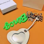 Key Ring Balenciaga Keyring