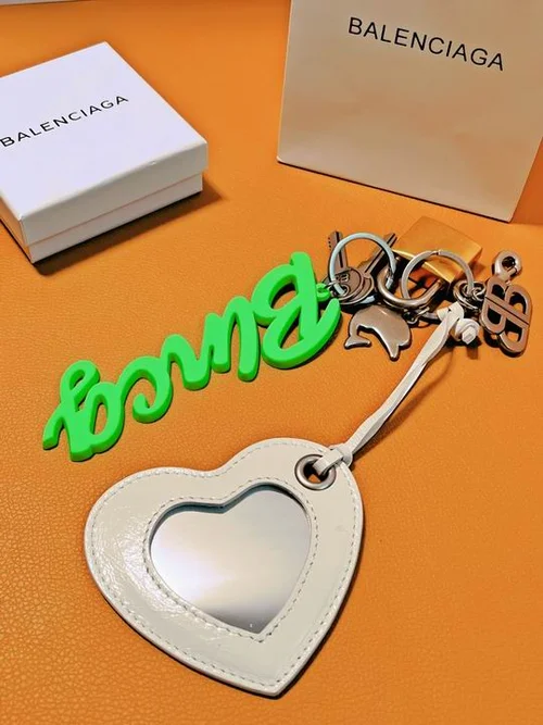 Key Ring Balenciaga Keyring