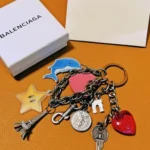 Key Ring Balenciaga Keyring