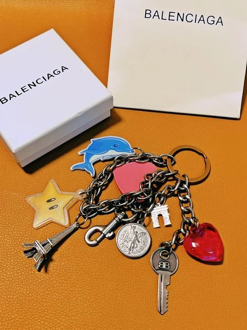 Key Ring Balenciaga Keyring