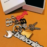 Key Ring Balenciaga Keyring