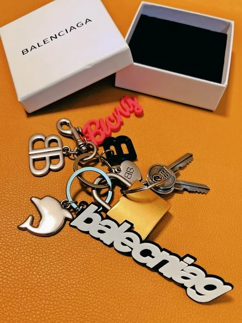 Key Ring Balenciaga Keyring