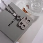 Balenciaga Jewelry Balenciaga necklace
