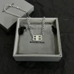 Balenciaga Jewelry Balenciaga necklace