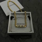 Balenciaga Jewelry Balenciaga necklace