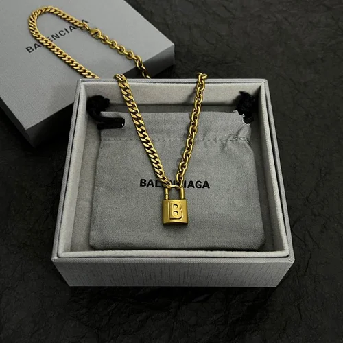 Balenciaga Jewelry Balenciaga necklace