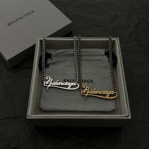 Balenciaga Jewelry Balenciaga necklace