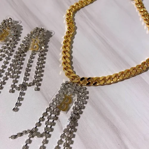 Balenciaga Jewelry Balenciaga necklace