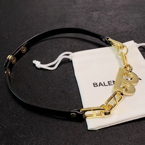 Balenciaga Jewelry Balenciaga necklace