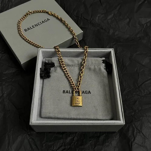 Balenciaga Jewelry Balenciaga necklace