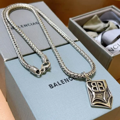 Balenciaga Jewelry Balenciaga necklace