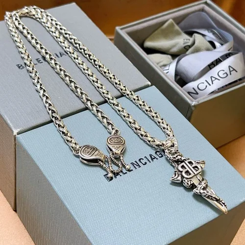 Balenciaga Jewelry Balenciaga necklace