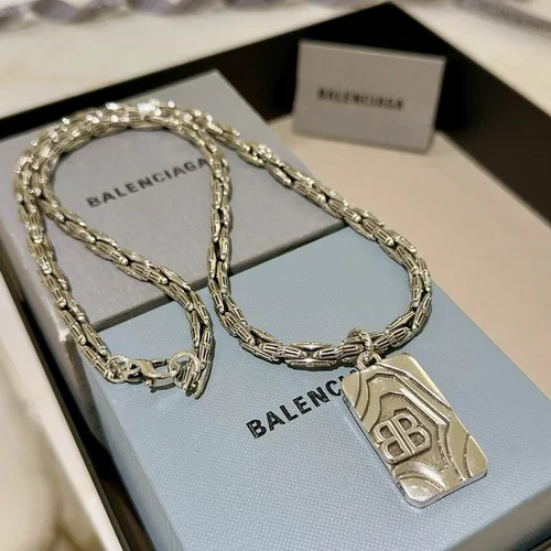 Balenciaga Jewelry Balenciaga necklace