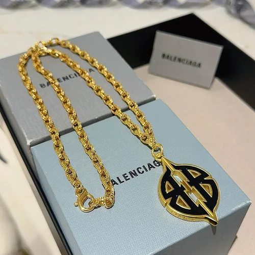Balenciaga Jewelry Balenciaga necklace