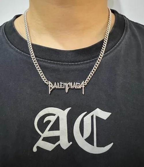Balenciaga Jewelry Balenciaga necklace