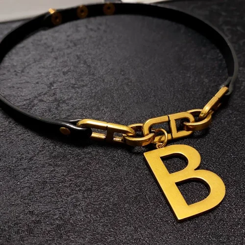 Balenciaga Jewelry Balenciaga necklace