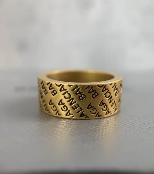 Balenciaga Jewelry Balenciaga Ring